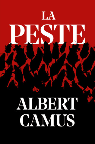 Cover of La peste / The Plague
