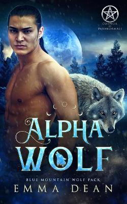 Book cover for Alpha Wolf