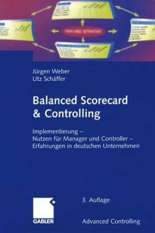 Cover of Balanced Scorecard & Controlling