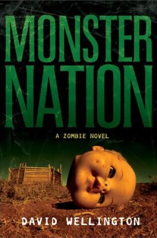 Cover of Monster Nation