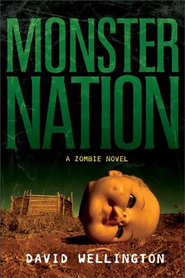 Book cover for Monster Nation