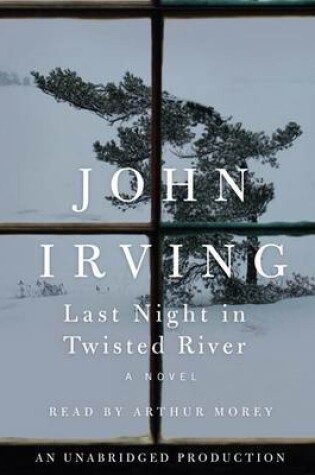 Cover of Last Night in Twisted River