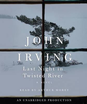 Book cover for Last Night in Twisted River