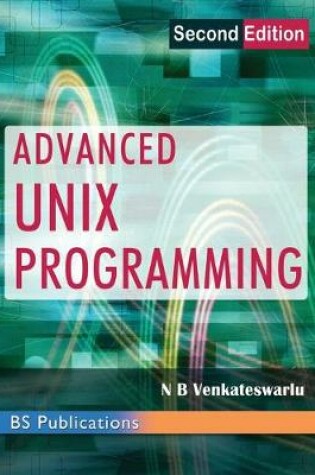 Cover of Advanced UNIX Programming