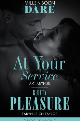 Cover of At Your Service / Guilty Pleasure