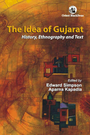 Cover of The Idea of Gujarat