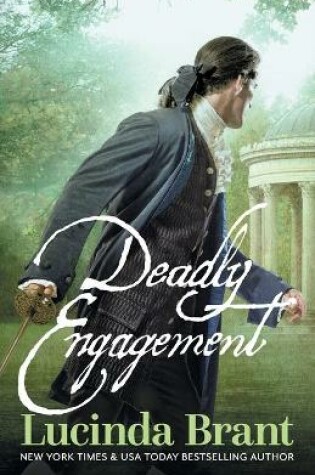 Cover of Deadly Engagement