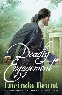 Book cover for Deadly Engagement
