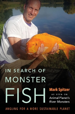 Book cover for In Search of Monster Fish