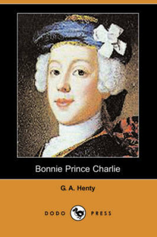 Cover of Bonnie Prince Charlie (Dodo Press)