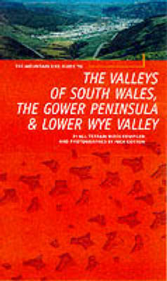 Book cover for Gower, South Wales Valleys and Lower Wye