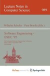 Book cover for Software Engineering - Esec '95