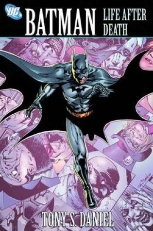 Cover of Batman Life After Death HC