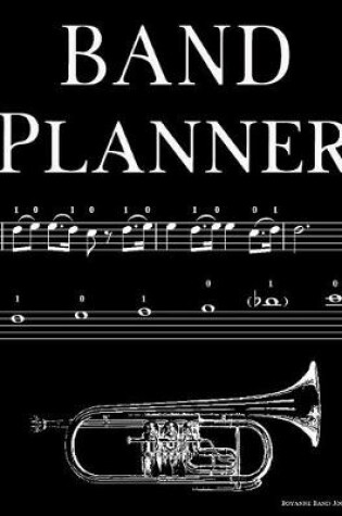 Cover of Band Planner
