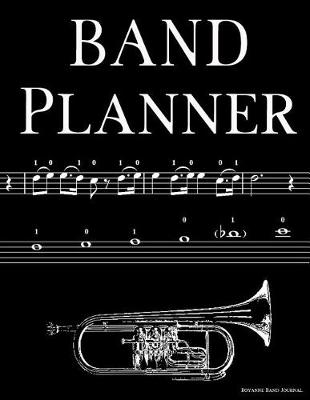 Book cover for Band Planner