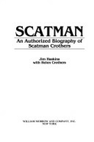 Cover of Scatman