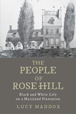 Book cover for The People of Rose Hill