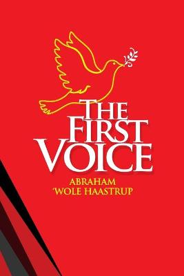 Book cover for The First Voice