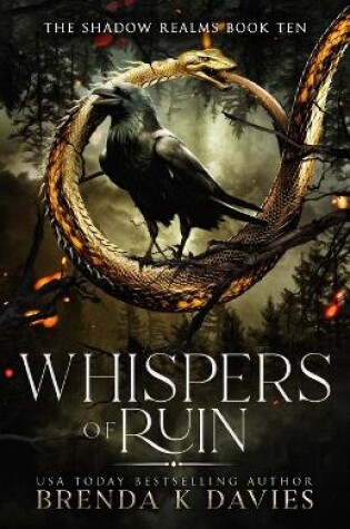 Cover of Whispers of Ruin