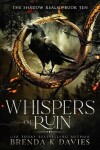 Book cover for Whispers of Ruin