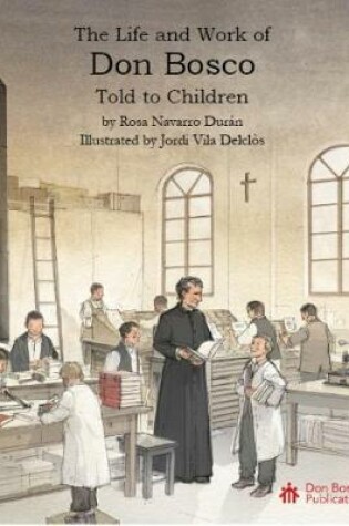 Cover of The Life and Work of Don Bosco