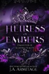Book cover for Heiress of Embers