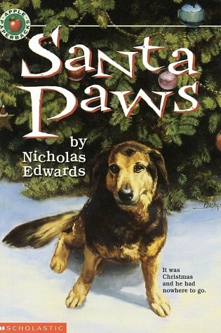 Cover of Santa Paws (#1)