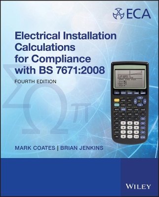 Book cover for Electrical Installation Calculations