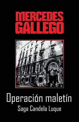 Book cover for Operacion Maletin