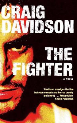 Book cover for The Fighter