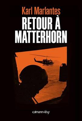 Book cover for Retour a Matterhorn