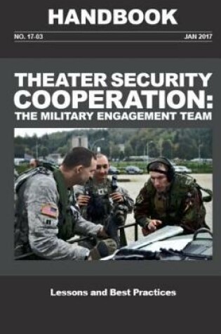 Cover of Theater Security Cooperation