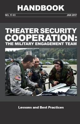 Book cover for Theater Security Cooperation
