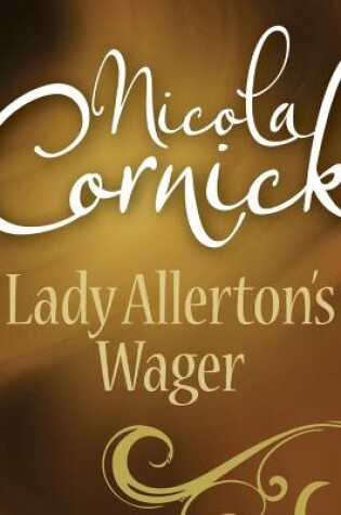 Cover of Lady Allerton's Wager