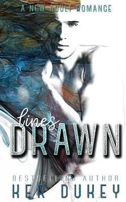 Book cover for Lines Drawn