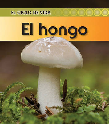 Book cover for El Hongo