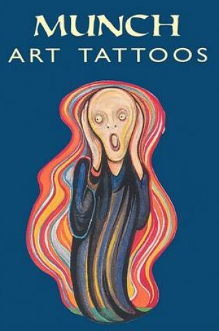 Cover of Munch Fine Art Tattoos