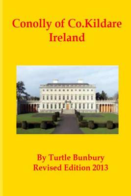 Cover of Conolly of Co. Kildare Ireland