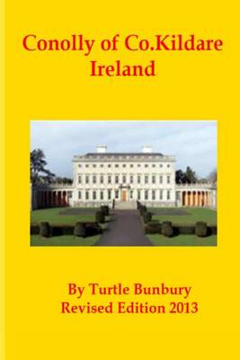 Book cover for Conolly of Co. Kildare Ireland