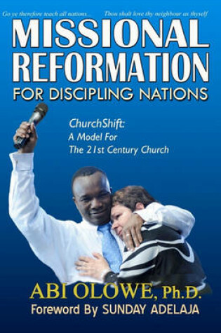 Cover of Missional Reformation for Discipling Nations