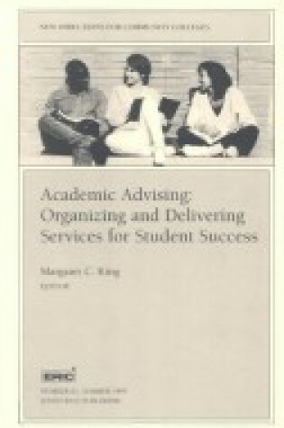 Cover of Academic Advising 82