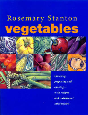 Book cover for Vegetables