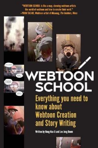 Cover of Webtoon School