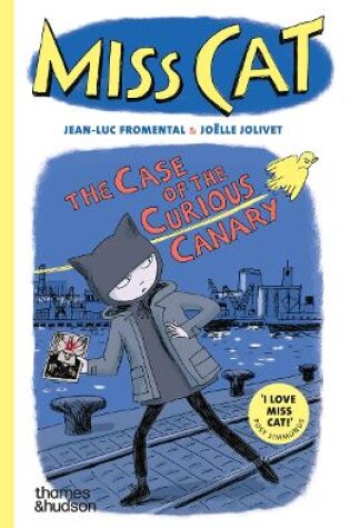 Cover of The Case of the Curious Canary