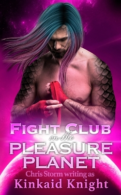 Book cover for Fight Club on the Pleasure Planet