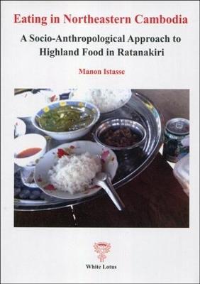 Book cover for Eating in Northeastern Cambodia