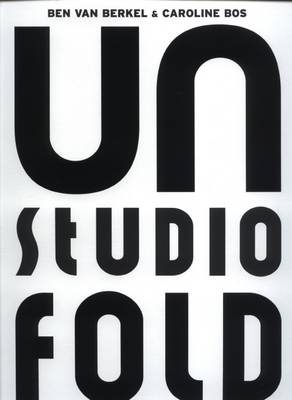 Book cover for UN Studio