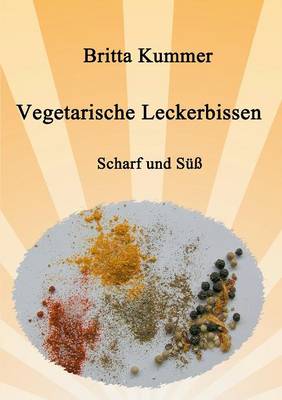 Book cover for Vegetarische Leckerbissen