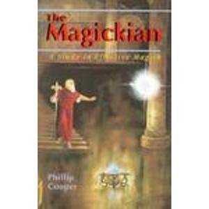 Book cover for The Magickian