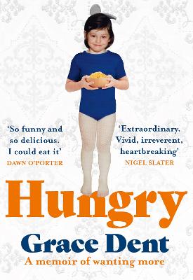 Book cover for Hungry